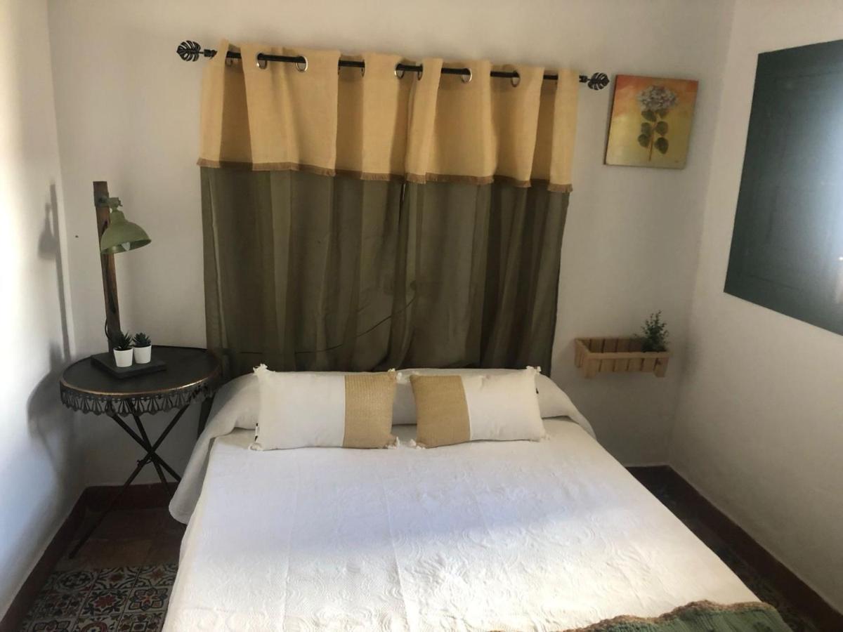 Teba Complejo Cortijo Rural El Puntalヴィラ エクステリア 写真