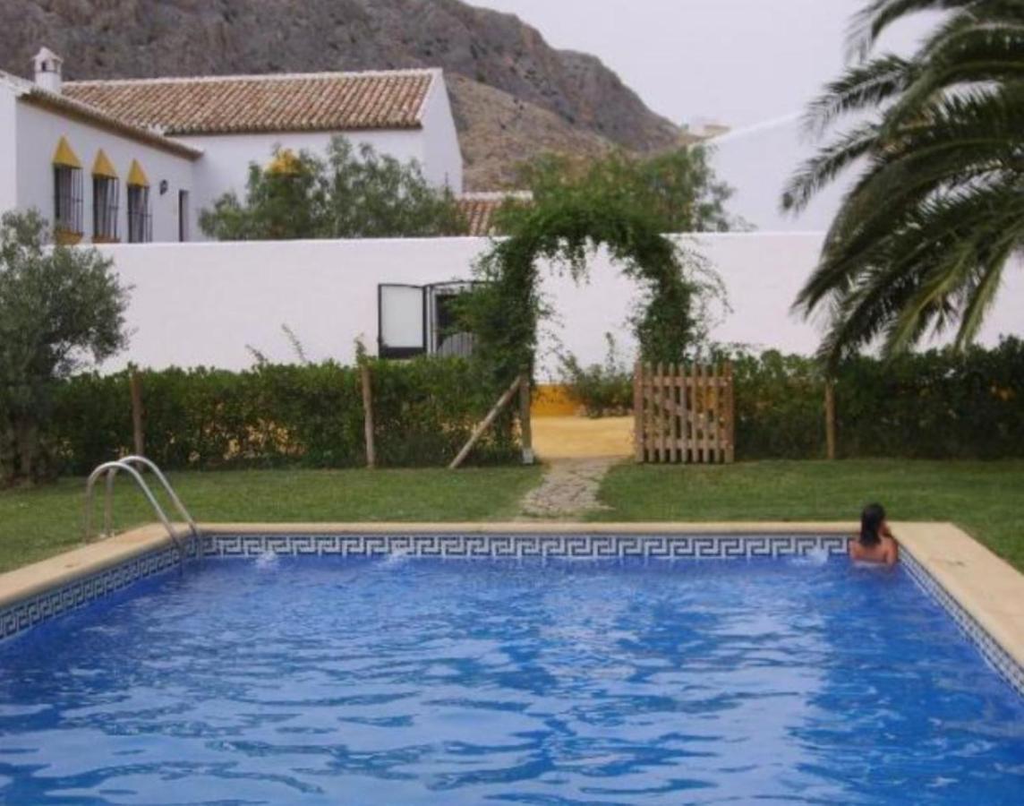 Teba Complejo Cortijo Rural El Puntalヴィラ エクステリア 写真