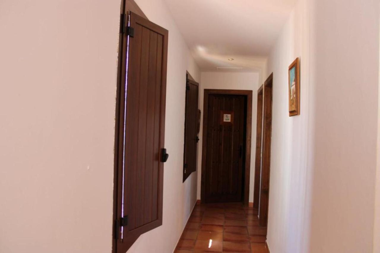 Teba Complejo Cortijo Rural El Puntalヴィラ エクステリア 写真