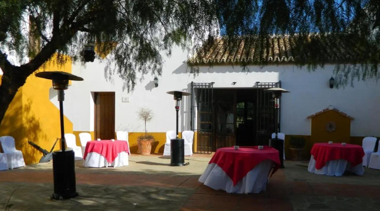 Teba Complejo Cortijo Rural El Puntalヴィラ エクステリア 写真
