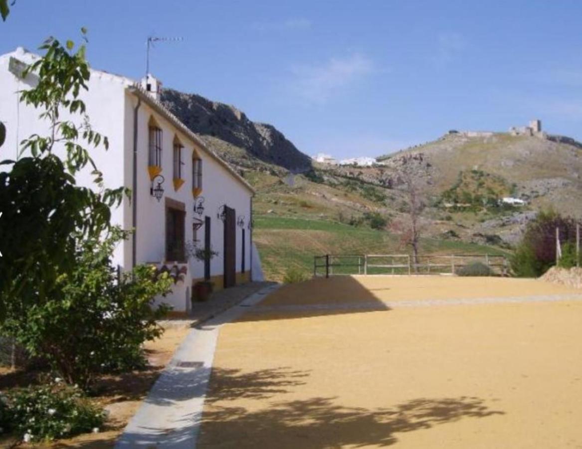 Teba Complejo Cortijo Rural El Puntalヴィラ エクステリア 写真