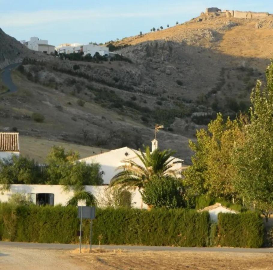 Teba Complejo Cortijo Rural El Puntalヴィラ エクステリア 写真