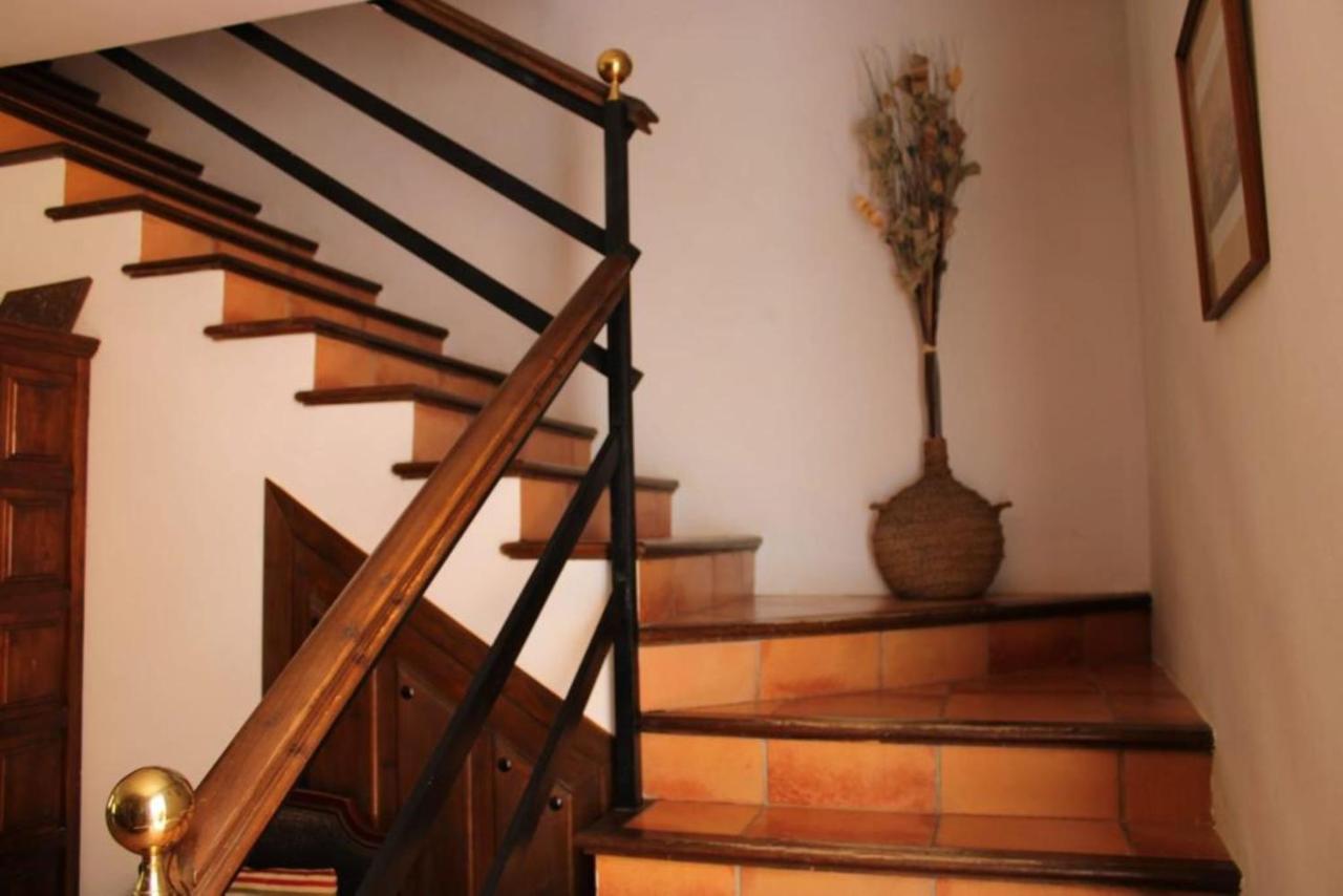 Teba Complejo Cortijo Rural El Puntalヴィラ エクステリア 写真