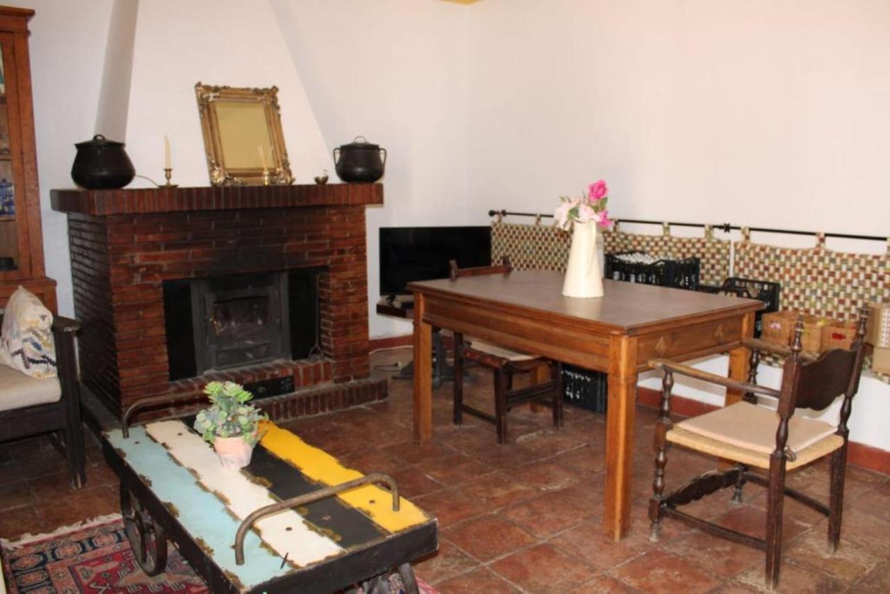 Teba Complejo Cortijo Rural El Puntalヴィラ エクステリア 写真