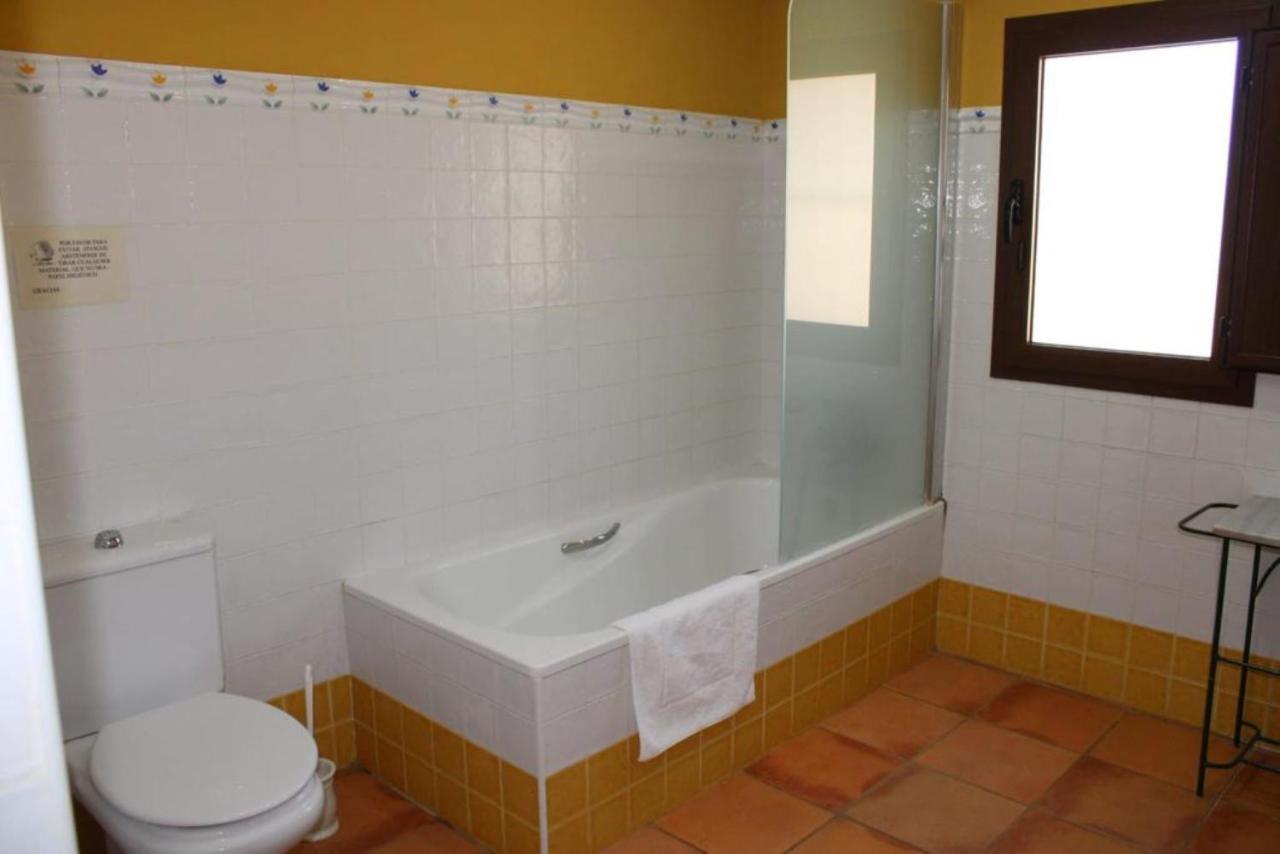 Teba Complejo Cortijo Rural El Puntalヴィラ エクステリア 写真