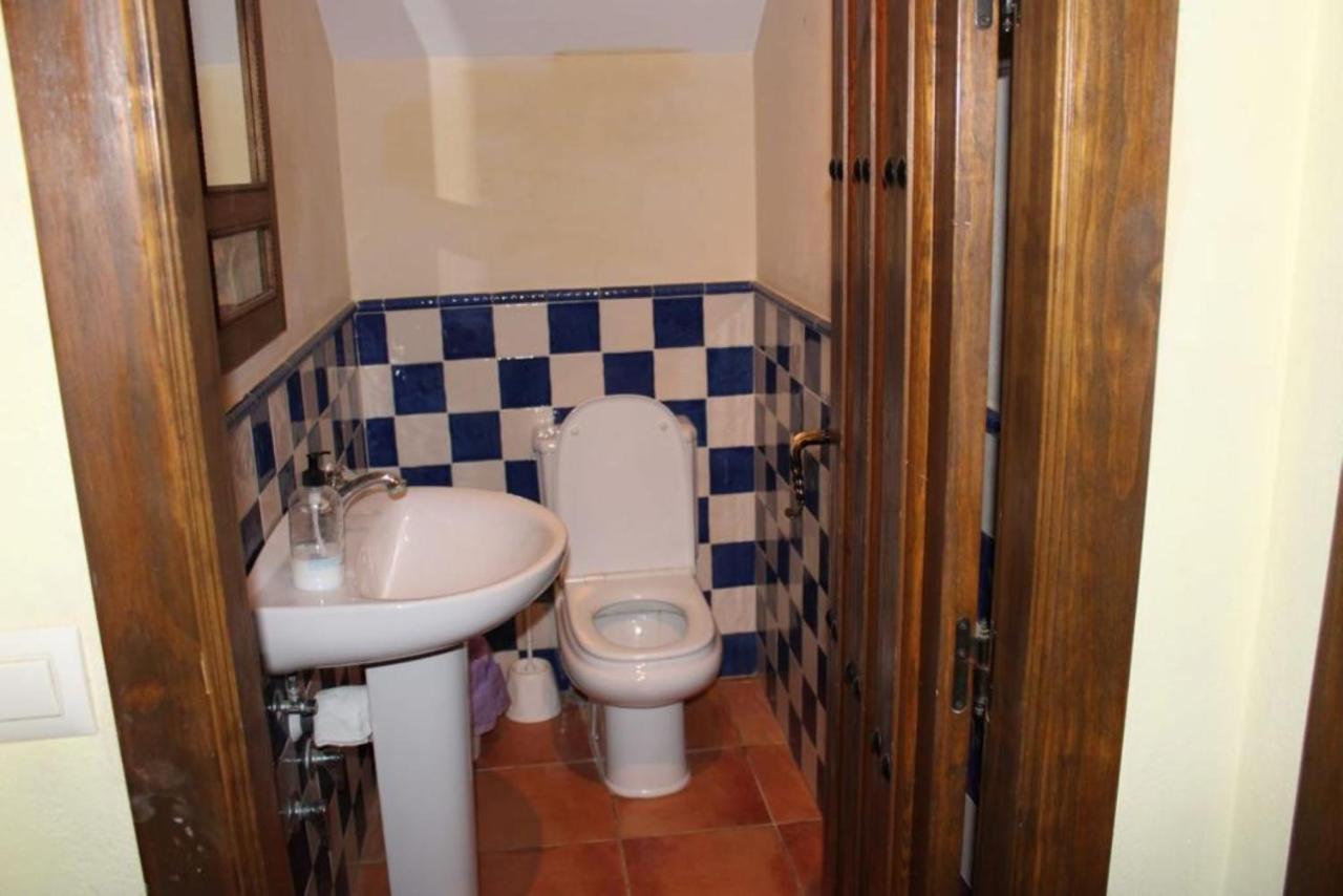 Teba Complejo Cortijo Rural El Puntalヴィラ エクステリア 写真