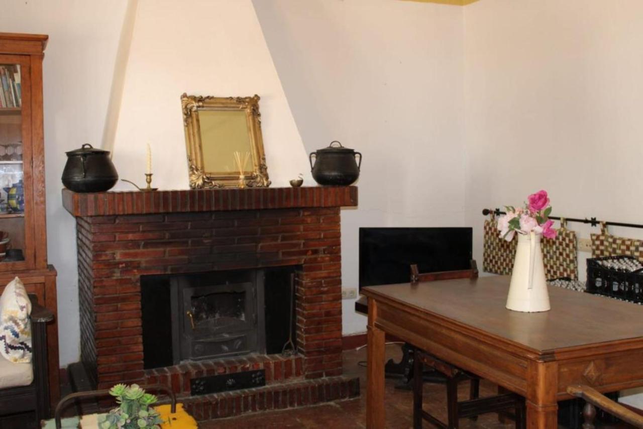 Teba Complejo Cortijo Rural El Puntalヴィラ エクステリア 写真