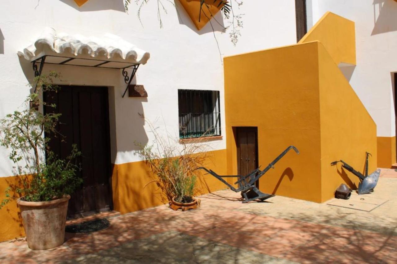 Teba Complejo Cortijo Rural El Puntalヴィラ エクステリア 写真