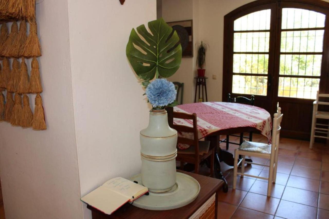 Teba Complejo Cortijo Rural El Puntalヴィラ エクステリア 写真