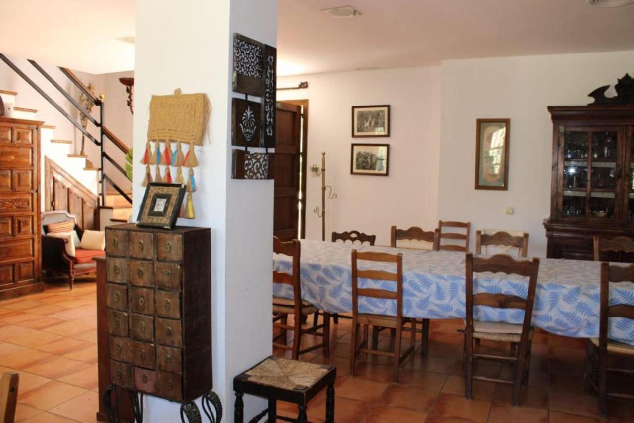 Teba Complejo Cortijo Rural El Puntalヴィラ エクステリア 写真
