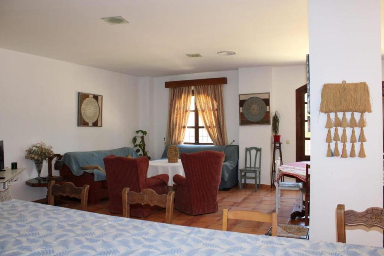 Teba Complejo Cortijo Rural El Puntalヴィラ エクステリア 写真
