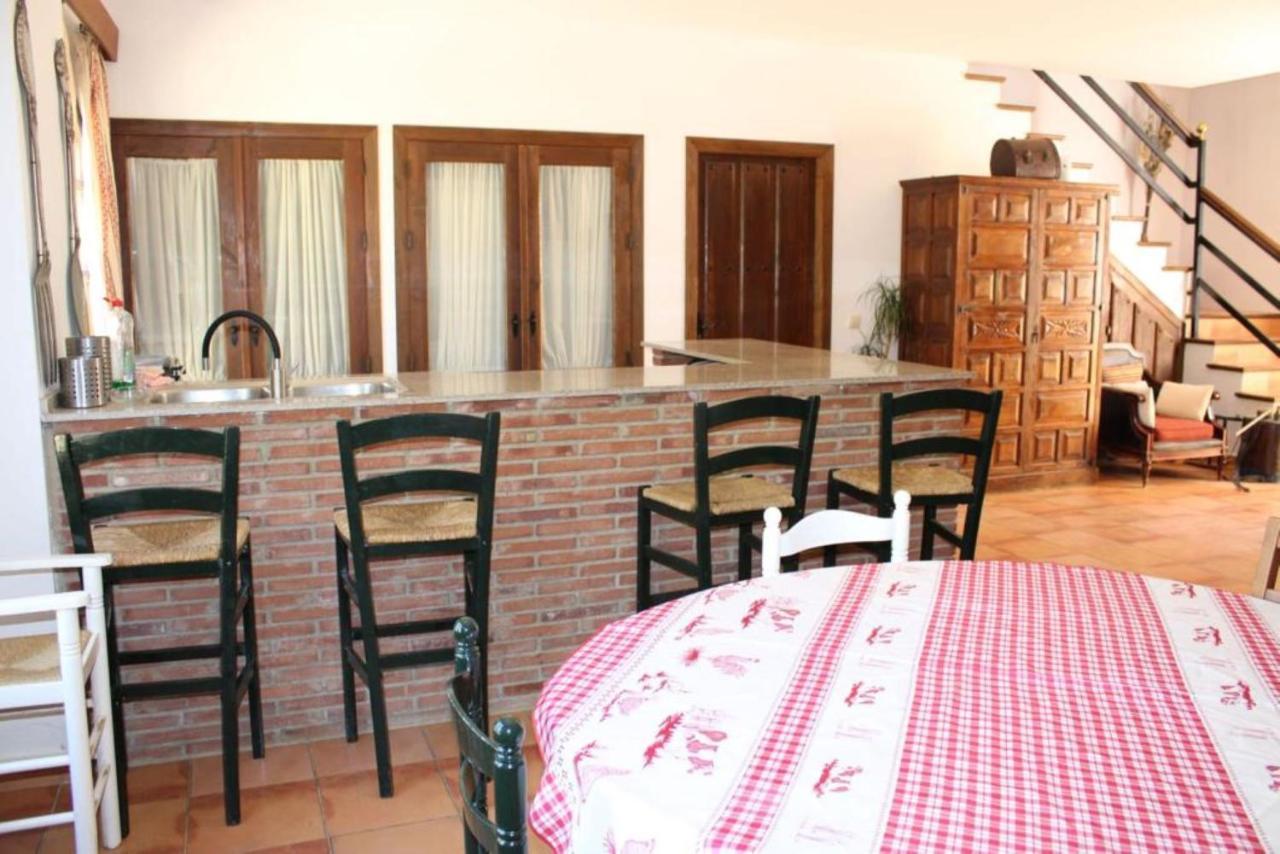 Teba Complejo Cortijo Rural El Puntalヴィラ エクステリア 写真