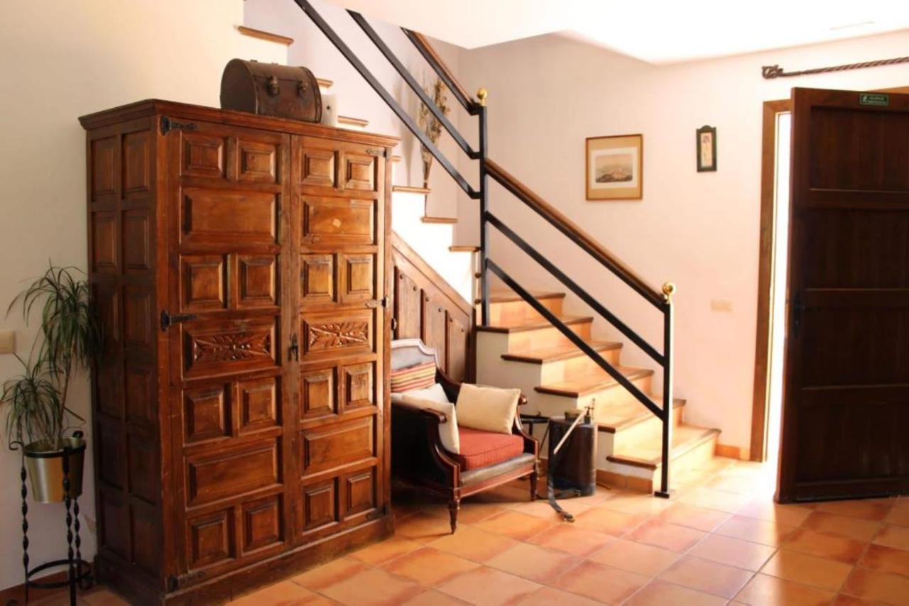 Teba Complejo Cortijo Rural El Puntalヴィラ エクステリア 写真