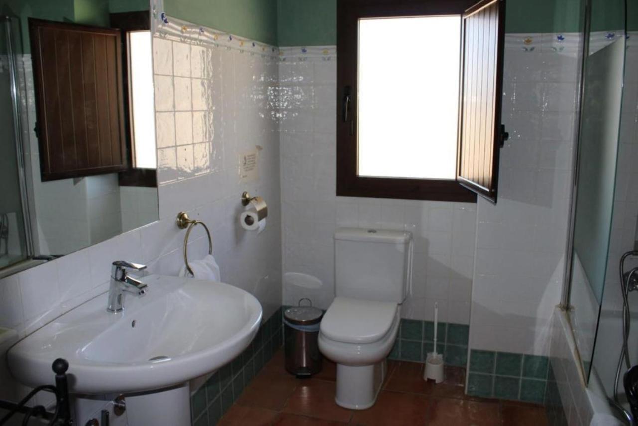 Teba Complejo Cortijo Rural El Puntalヴィラ エクステリア 写真