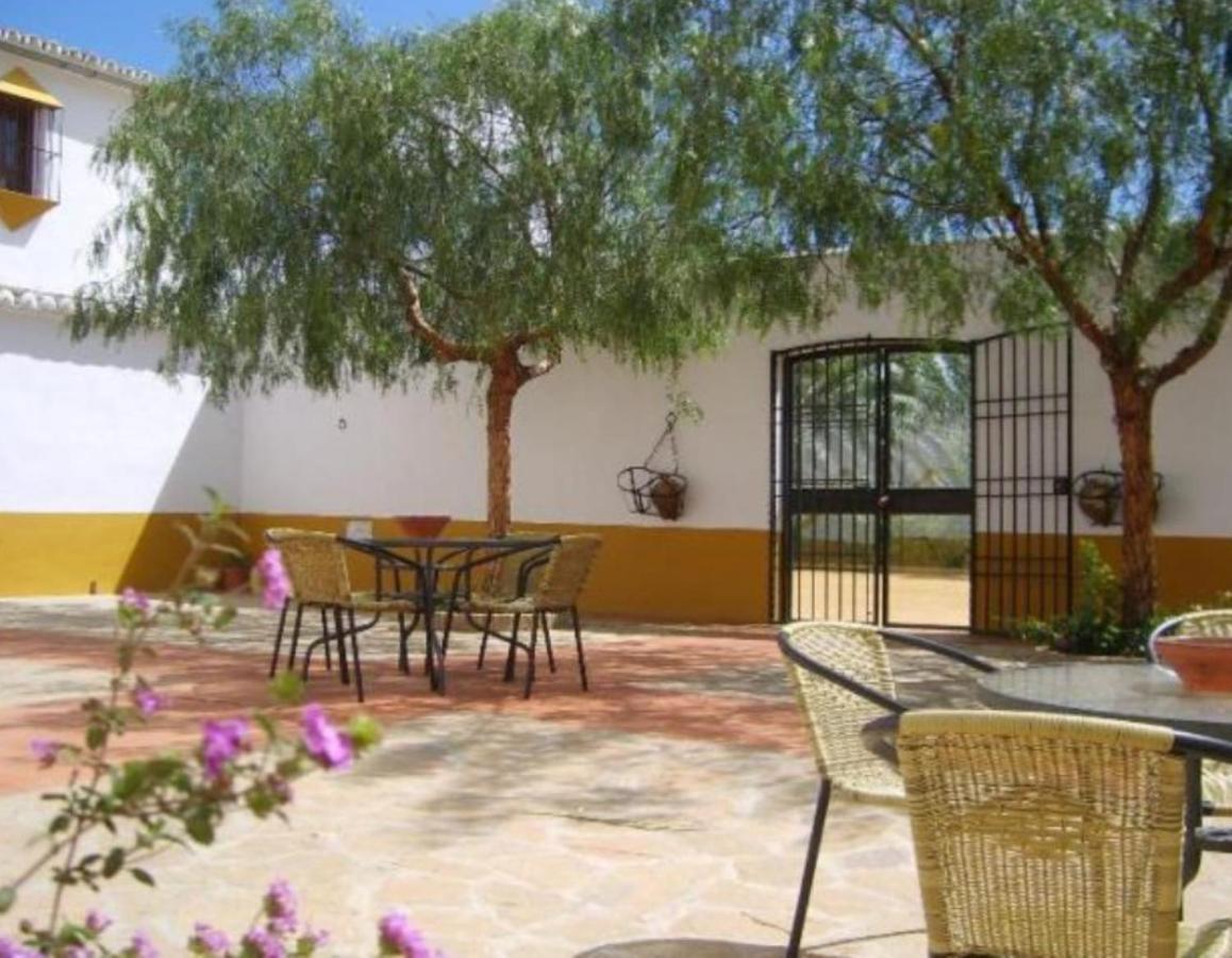 Teba Complejo Cortijo Rural El Puntalヴィラ エクステリア 写真