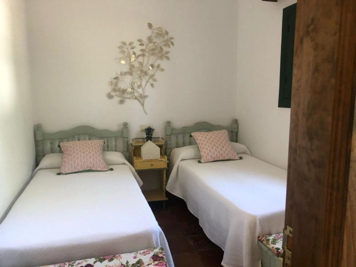 Teba Complejo Cortijo Rural El Puntalヴィラ エクステリア 写真