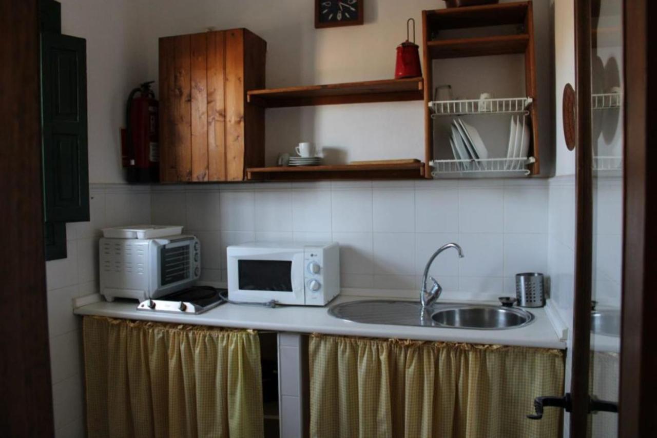 Teba Complejo Cortijo Rural El Puntalヴィラ エクステリア 写真